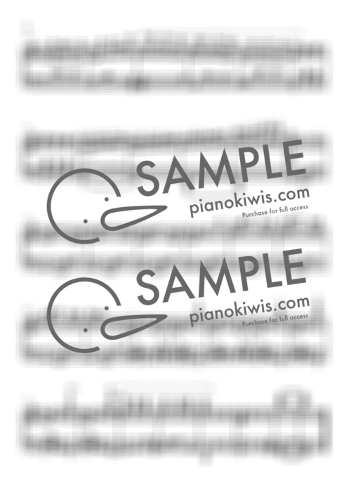 La Campanella / Easy - F. Liszt by Saccharin-1