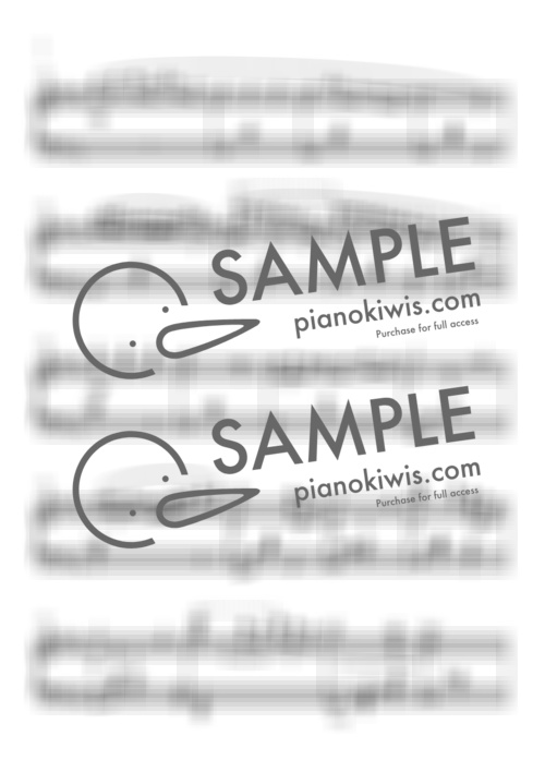 Gymnopedies No.1 & Chopin Nocturn Op.9 Nr.1 / Gymnopedie No.1 & Chopin Nocturn Op.9 Nr.1 - Hanna by 한나의 피아노동산-1