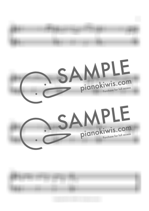 Date 2 - RADWIMPS · your name. OST by 오늘피아노-2