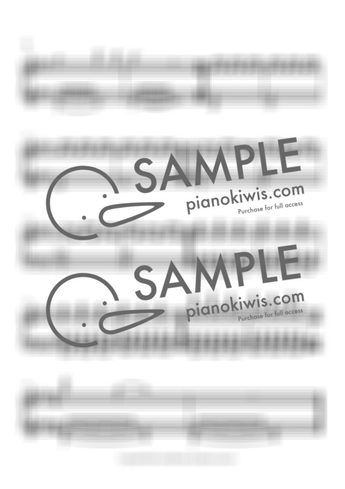 Munasawagi - Suguru Matsutani · Let Me Eat Your Pancreas OST by oneul piano-1