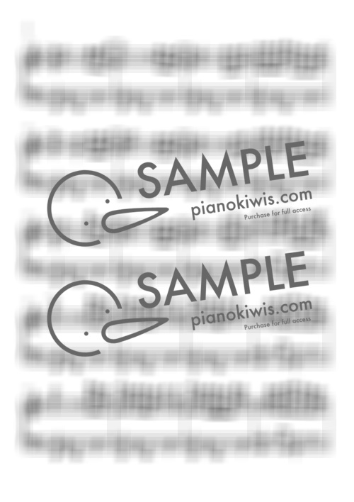 카모밀레 (Chamomile) - 파란 · 배틀짱 OP by 강아지똥-3