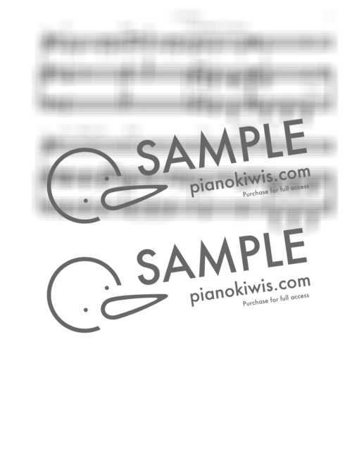 It Was the Lord's Grace / 3-Staff Score - Son KyungMin by na_piano-6