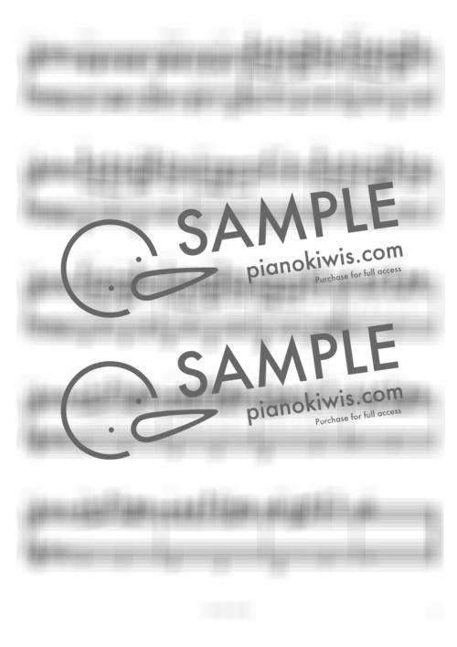 Still There / Piano Accompaniment - DAY6 by piano jeongryujang-2