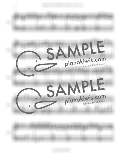 언제나 몇 번이라도 (いつも何度でも) / 중급. 감성피아노 - 기무라 유미 · 센과 치히로의 행방불명 OST by 윰탁스튜디오-1