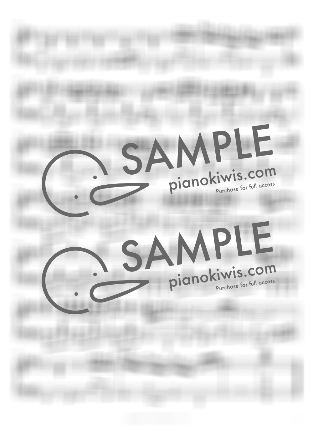 Love Is an Open Door - Kristen Bell · 겨울왕국 OST by 피아노키위즈-1