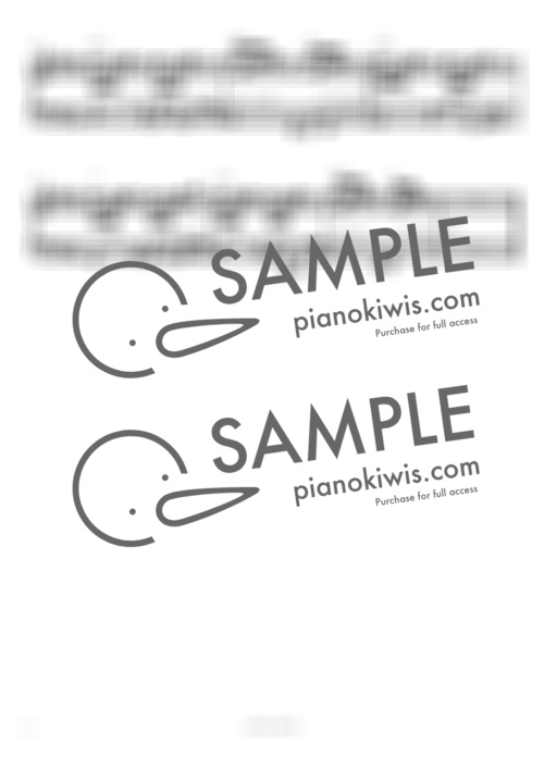 Thirsty / 피아노 반주 - aespa by 피아노정류장-3