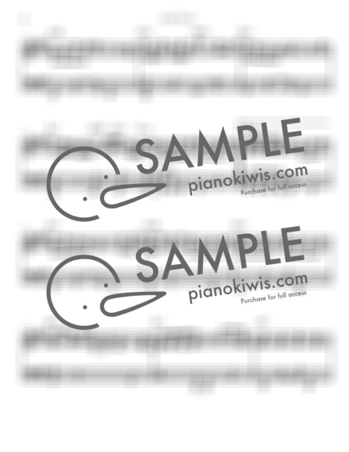 Kimini Todoke / Easy - 10CM, Tomofumi Tanizawa · From Me to You OP by 건반자매-3