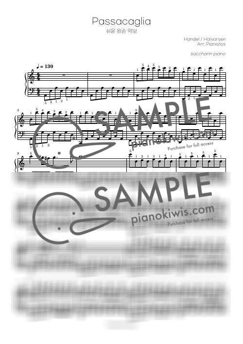 Passacaglia / Easy - J. Halvorsen by Saccharin-0