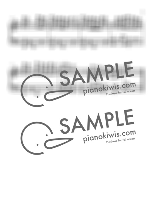 카모밀레 (Chamomile) - 파란 · 배틀짱 OP by 강아지똥-4