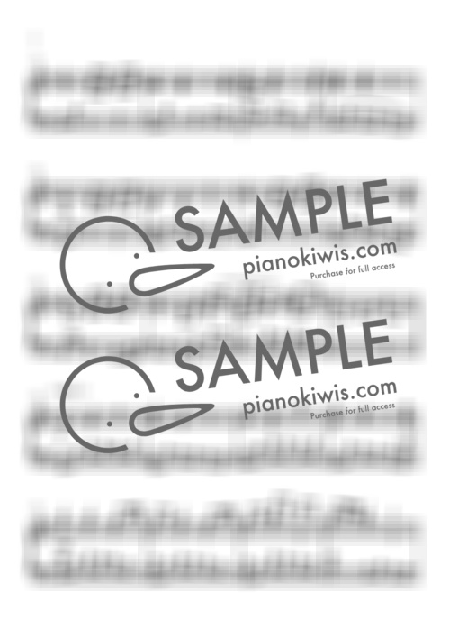 Sarabande No.4 in D minor, HWV 437 / Handel Sarabande Arranged Ver. - G. F. Handel by 한나의 피아노동산-1
