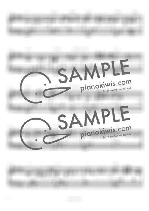 그랬을까 / 피아노 반주 - 정준일 by 피아노정류장-1