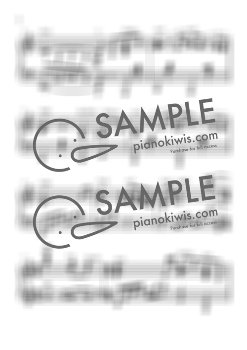You Raise Me Up / 고급 악보 - Rolf U. Lovland by My Favorite Piano-1
