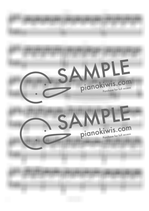Someone Like You / Piano Accompaniment - Adele by piano jeongryujang-1