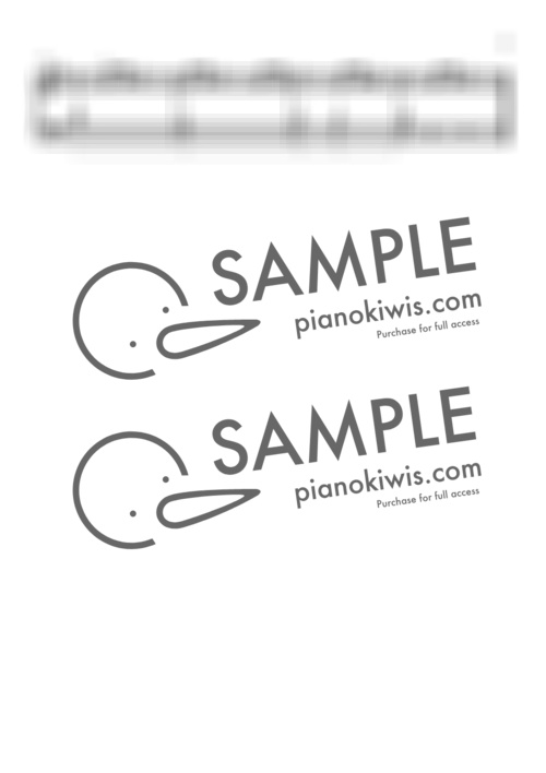 벚꽃 엔딩 / 초급 - 버스커 버스커 by 피아노키위즈-2