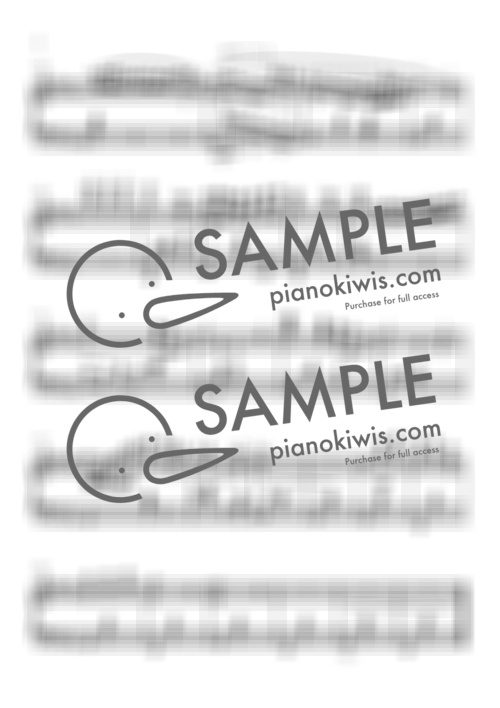 Gymnopedies No.1 & Chopin Nocturn Op.9 Nr.1 / Gymnopedie No.1 & Chopin Nocturn Op.9 Nr.1 - Hanna by 한나의 피아노동산-3