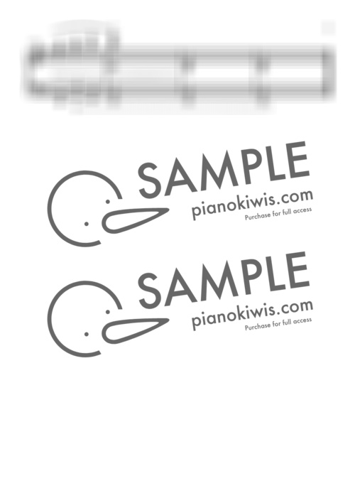 인생의 회전목마 / 쇼팽의 움직이는 성 풀버전 - 히사이시 조 · 하울의 움직이는 성 by 작곡하는 경영학도-4