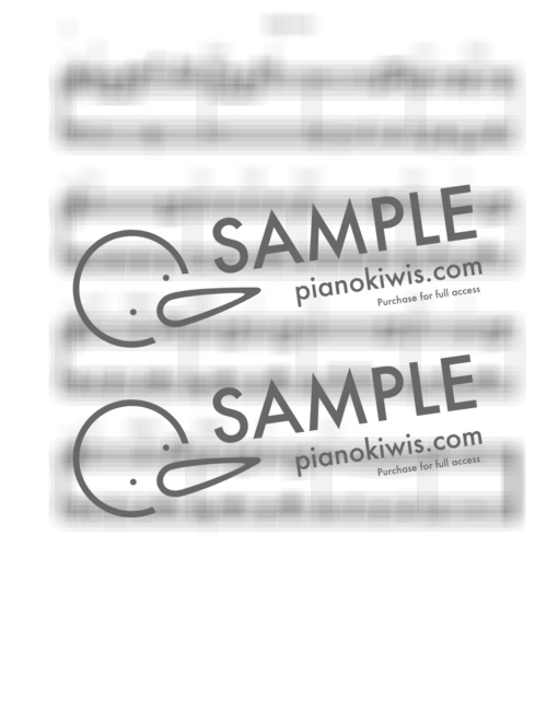 Beethoven Virus / Performance Version (Beginner) - BanYa by na_piano-1