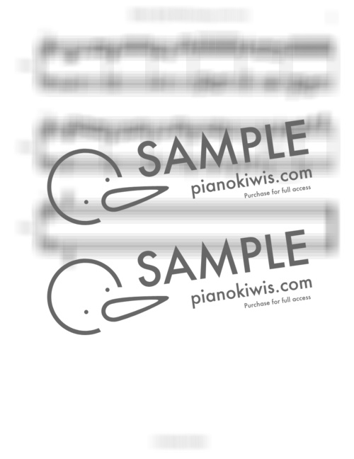언제나 몇 번이라도 (いつも何度でも) / 중급. 감성피아노 - 기무라 유미 · 센과 치히로의 행방불명 OST by 윰탁스튜디오-2