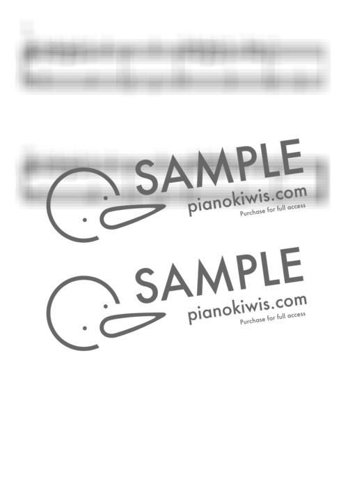 둥근 해가 떴습니다 / 입문 -  by 피아노키위즈-1
