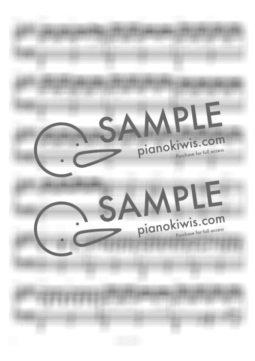 Someone Like You / Piano Accompaniment - Adele by piano jeongryujang-3