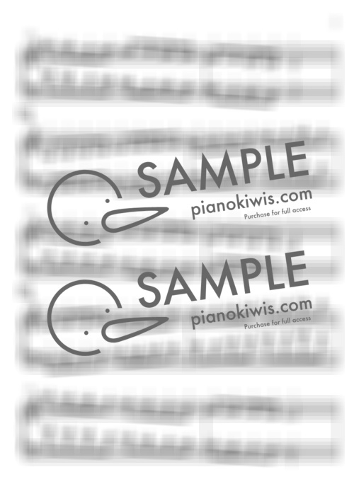 Major Scale / 손가락 번호 전부 표기 - 피아노모먼트 by 피아노모먼트PianoMoment-2
