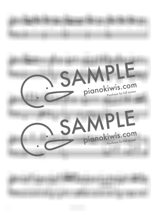 MP3 / 피아노 반주 - LUCY by 피아노정류장-1