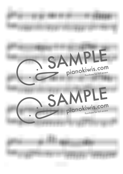 Kimini Todoke / Piano Accompaniment - 10CM, Tomofumi Tanizawa · From Me to You OP by piano jeongryujang-1