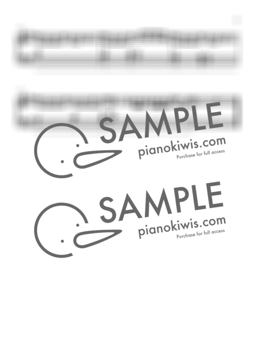 Attention / 중급 - NewJeans by 피아노키위즈-2