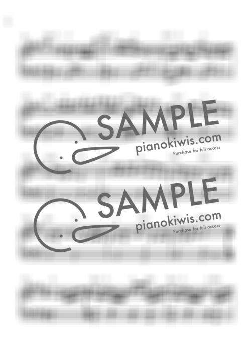 기억사탕 - Billlie by 피아노모먼트 PianoMoment-1