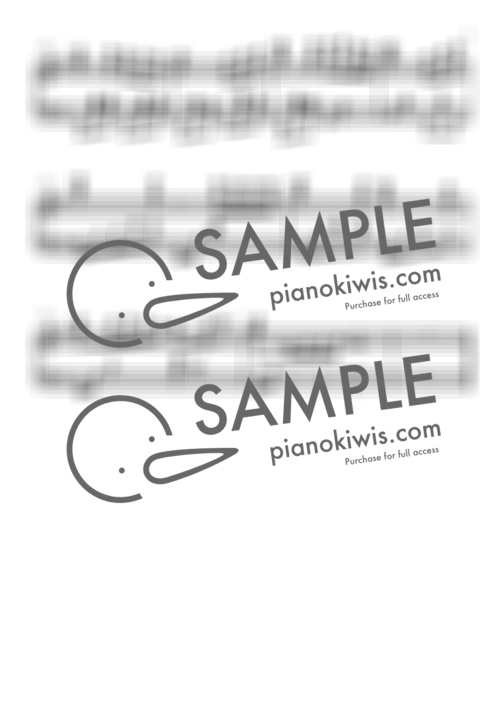 인생의 회전목마 / 클래식 버전, 서로의 마음을 알게 된 하울과 소피 - 히사이시 조 · 하울의 움직이는 성 by 한나의 피아노동산-2