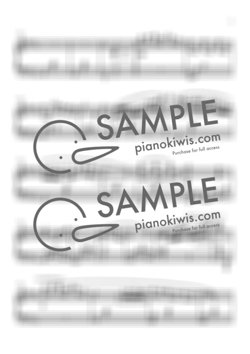 Gymnopedies No.1 & Chopin Nocturn Op.9 Nr.1 / Gymnopedie No.1 & Chopin Nocturn Op.9 Nr.1 - Hanna by 한나의 피아노동산-2