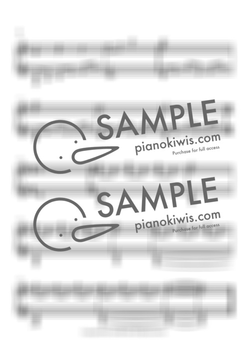 Classmate - Suguru Matsutani · Let Me Eat Your Pancreas OST by oneul piano-1