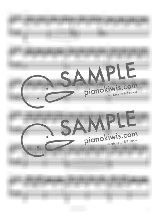 Someone Like You / Piano Accompaniment - Adele by piano jeongryujang-2