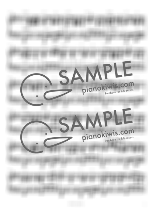 마루노우치 새디스틱 (丸の内サディスティック) / 피아노 반주 - 시이나 링고 by 피아노정류장-4