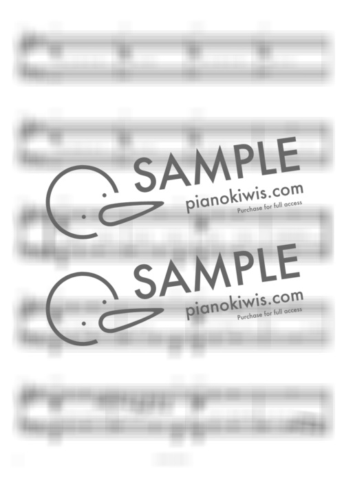 APT. / 피아노 반주 - 로제, Bruno Mars by 피아노정류장-1