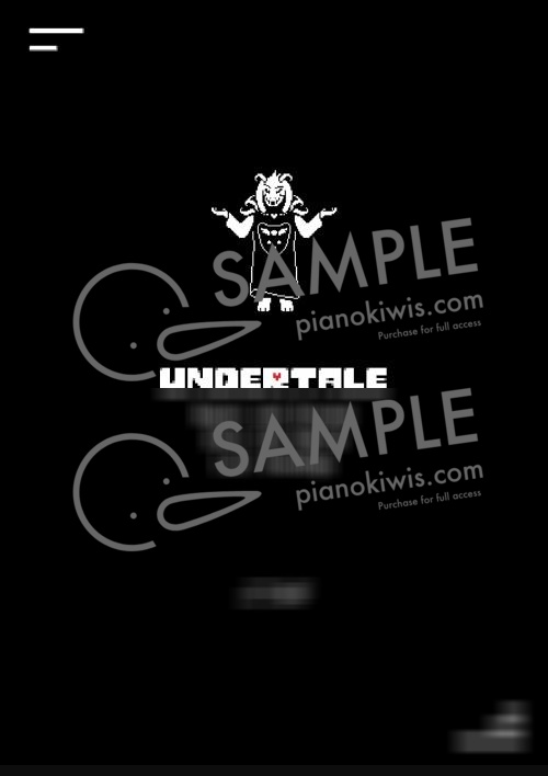 Hopes And Dreams - Toby Fox · UNDERTALE OST by PianoBox-0