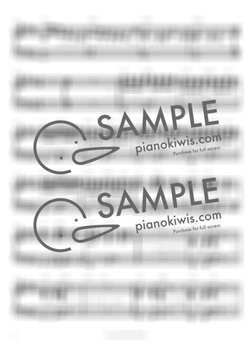 Habits / Piano Accompaniment - DAY6 by piano jeongryujang-1