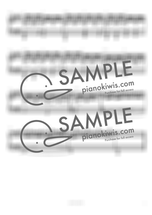 Someone Like You / Piano Accompaniment - Adele by piano jeongryujang-4