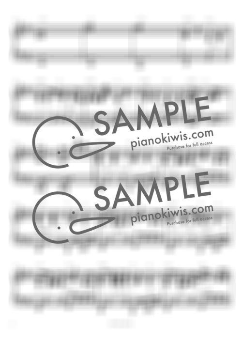 마루노우치 새디스틱 (丸の内サディスティック) / 피아노 반주 - 시이나 링고 by 피아노정류장-3