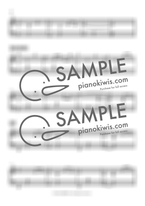 평안을 너에게 주노라 -  by 오늘피아노-1