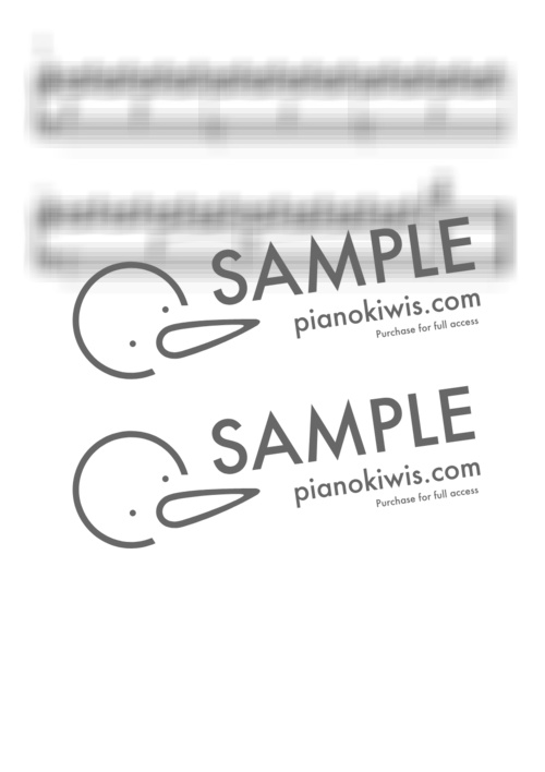 Sparkle / Intermediate - RADWIMPS · your name. OST by PianoKiwis-3