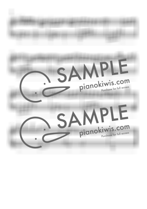 君に会い(Me After You) / 初級 - Paul Kim by PianoKiwis-1
