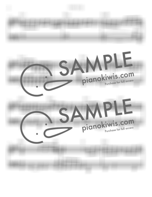 Kimini Todoke / Easy - 10CM, Tomofumi Tanizawa · From Me to You OP by 건반자매-1