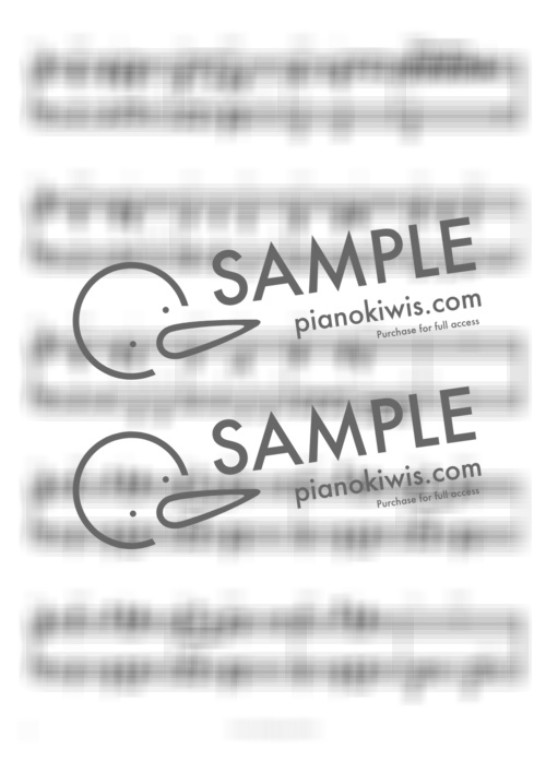 첫 만남은 계획대로 되지 않아 / 피아노 반주 - 투어스 (TWS) · 입학 by 피아노정류장-1