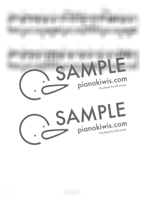마루노우치 새디스틱 (丸の内サディスティック) / 피아노 반주 - 시이나 링고 by 피아노정류장-5