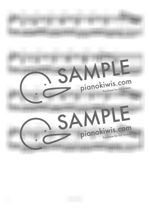 She Smiled / Piano Accompaniment - DAY6 by 피아노정류장-3