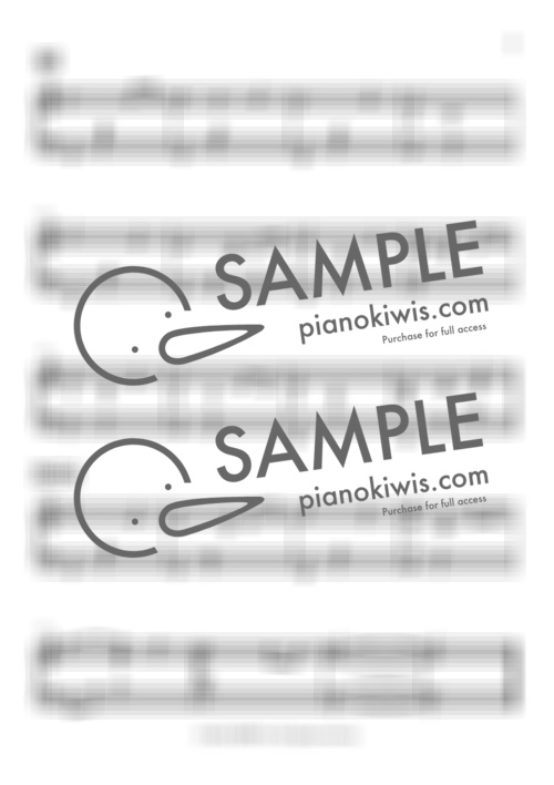 평안을 너에게 주노라 -  by 오늘피아노-2