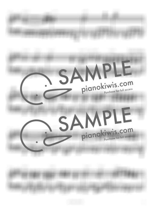 Kimini Todoke / Piano Accompaniment - 10CM, Tomofumi Tanizawa · From Me to You OP by piano jeongryujang-2