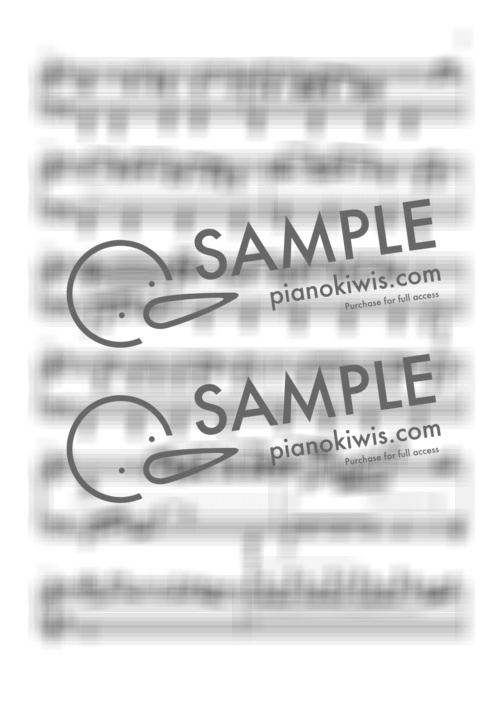 This Is Me / 고급 악보 - 위대한 쇼맨 OST by My Favorite Piano-2