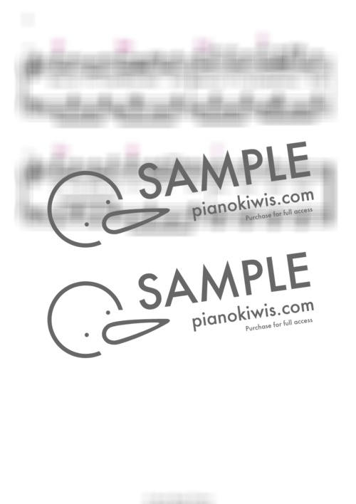 World's Smallest Violin / 1절,바장조,inst QR - AJR by A -3